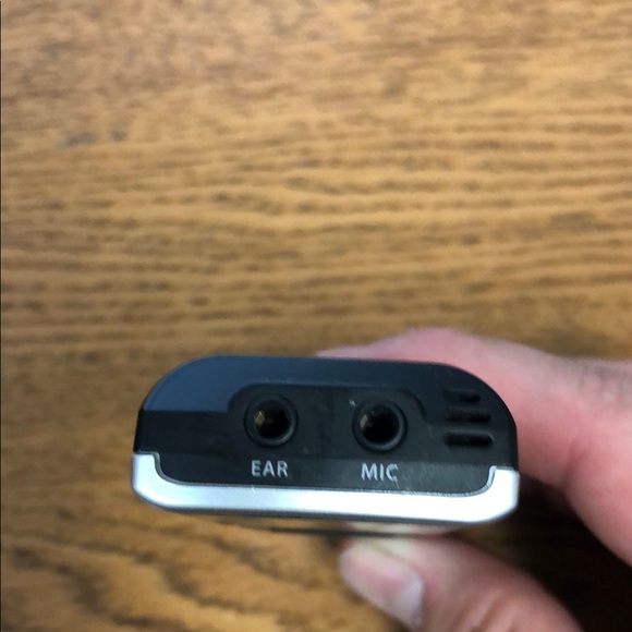 Olympus Digital Voice Recorder with Case VN 8100 PC - Picture 4 of 4